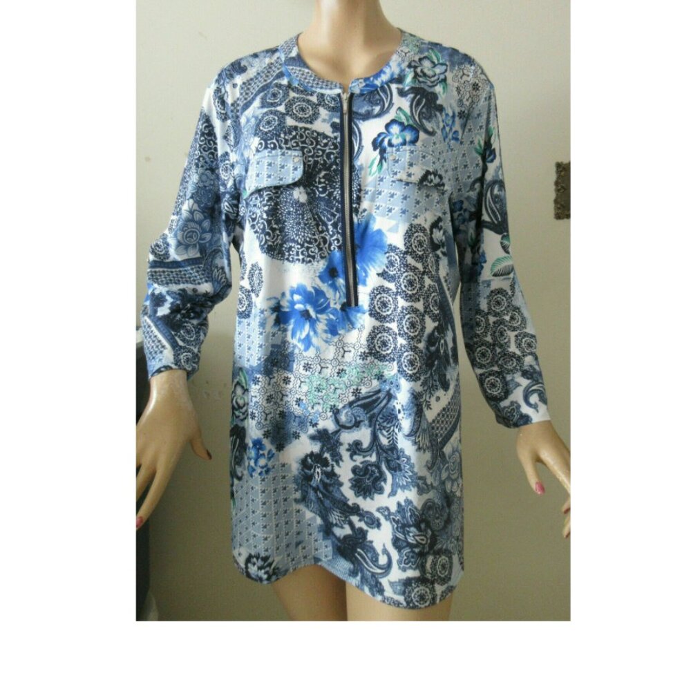 TANGO MANGO Collection Blouse Women's XXL